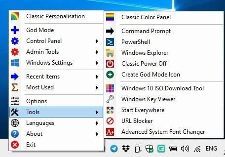 Los 10 mejores atajos del menú del botón derecho para Windows