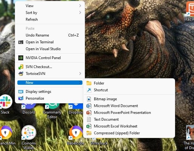 Los 10 mejores atajos del menú del botón derecho para Windows