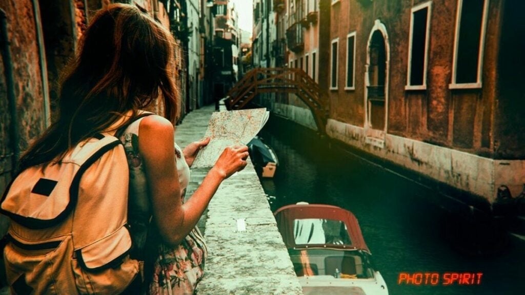 The Twenty One Vintage & Retro Color Effects includes 21 nondestructive color effects to help you achieve