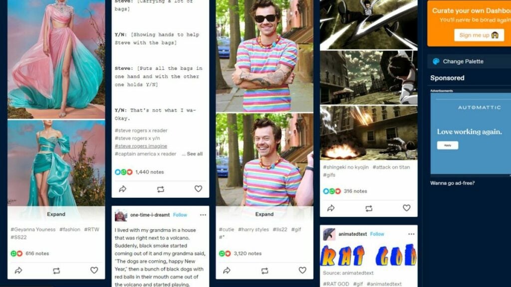 Avoid infinite scrolling