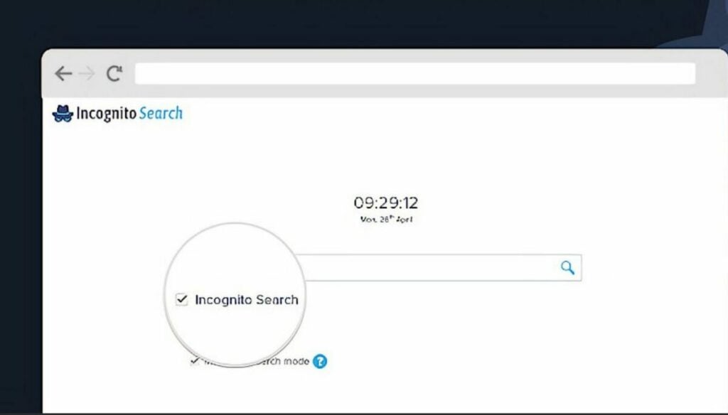 Searching incognito from any page is game changing 