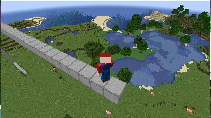 15 cool things you can do in Minecraft ﻿ 1