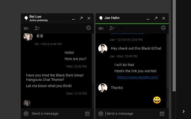 Best Chrome extensions for Google Hangouts