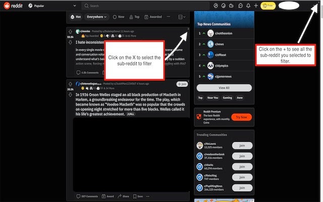 Best Chrome extensions for Reddit