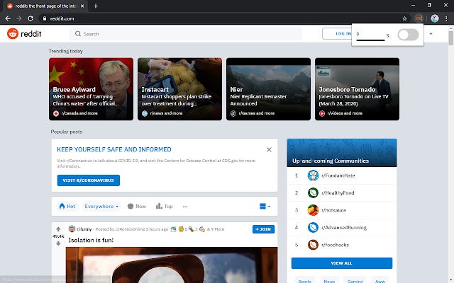 Best Chrome extensions for Reddit
