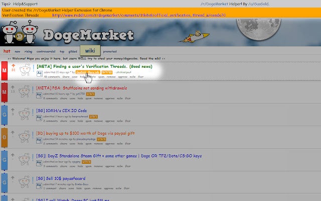 Best Chrome extensions for Reddit