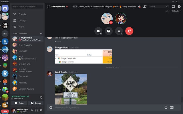 Best Discord Chrome extensions