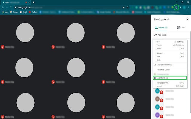 Best Google Meet Chrome extensions