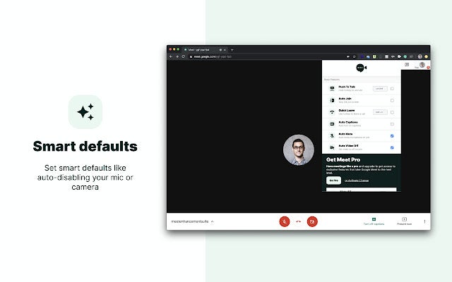 Best Google Meet Chrome extensions