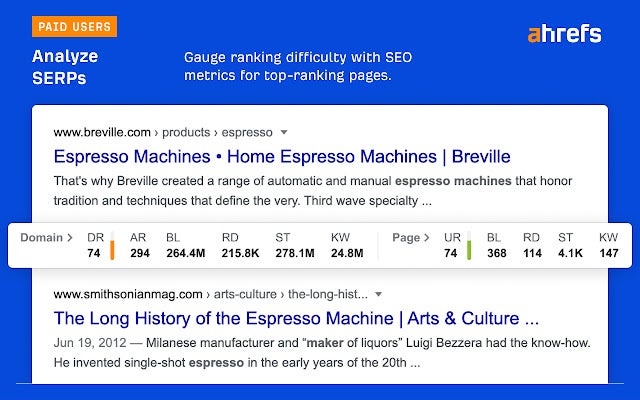 Best SEO Chrome extensions