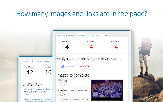 Best SEO Chrome extensions