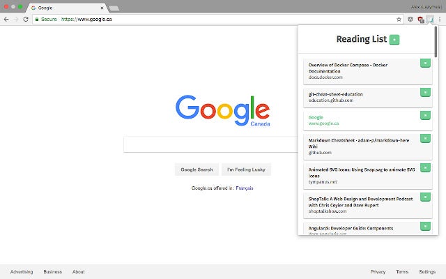 Best reading Chrome extensions