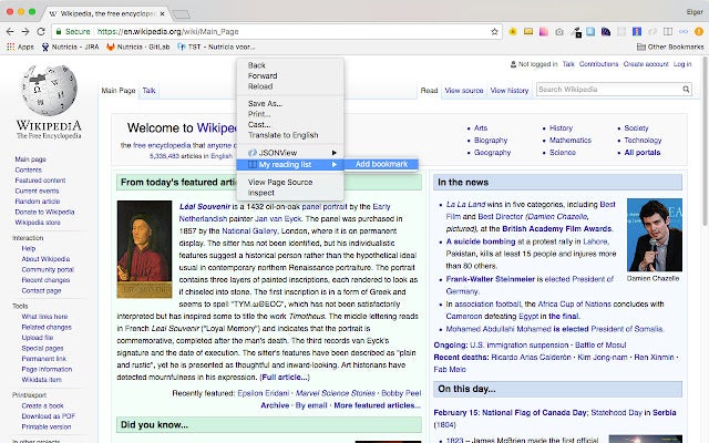 Best reading Chrome extensions