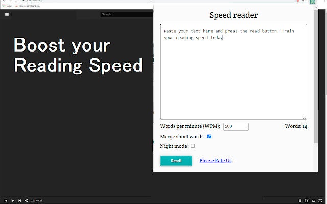 Best reading Chrome extensions