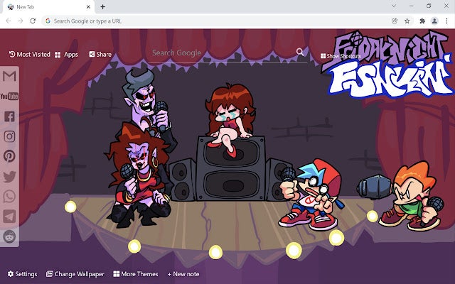Best wallpaper Chrome extensions