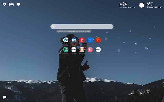 Best wallpaper Chrome extensions