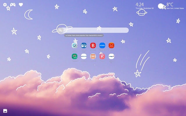 Best wallpaper Chrome extensions