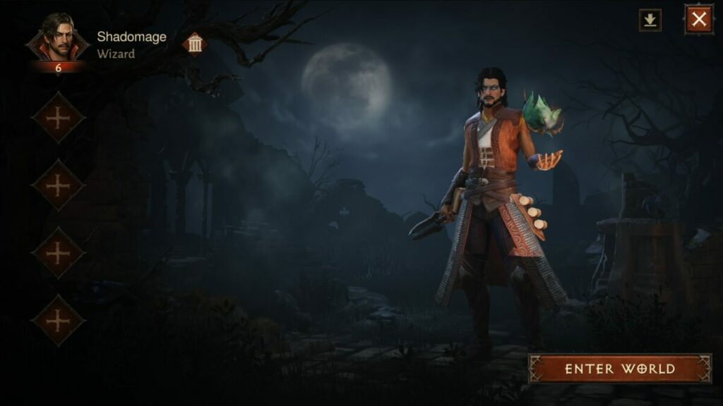 Top 3 classes Diablo Immortal