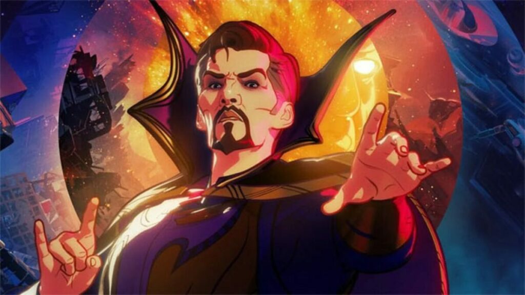 Doctor Strange in the Multiverse of Madness coming to Disney+ soon