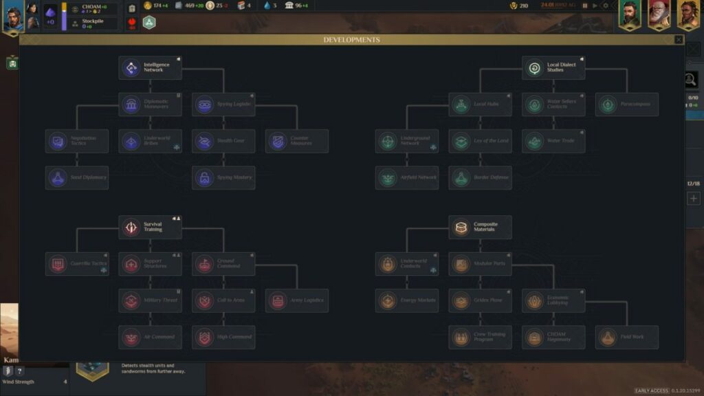 Dune Spice Wars Preview