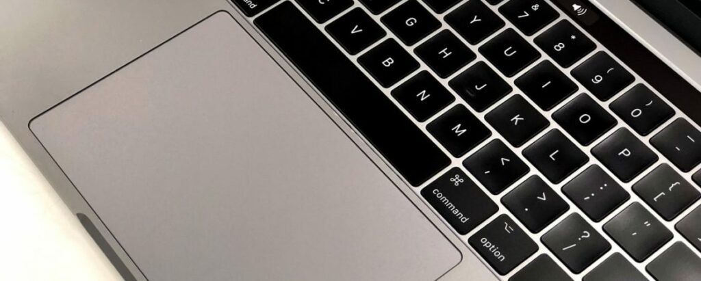 Fix and restart the Touch Bar