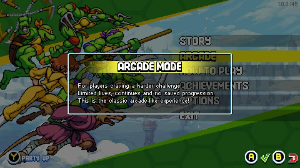 Teenage Mutant Ninja Turtles Shredder's Revenge