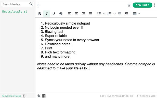 best writing Chrome extensions