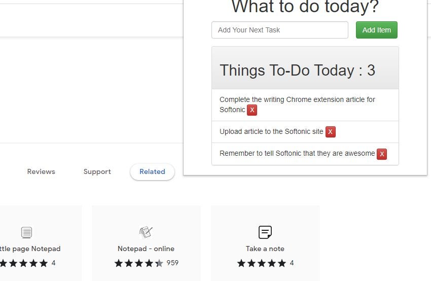 best writing Chrome extensions
