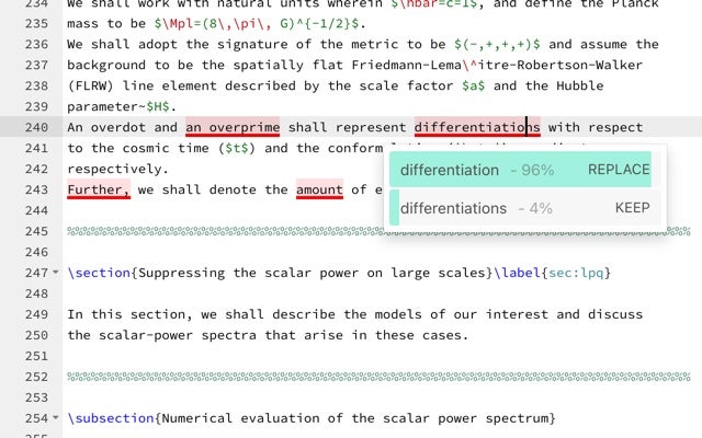 best writing Chrome extensions