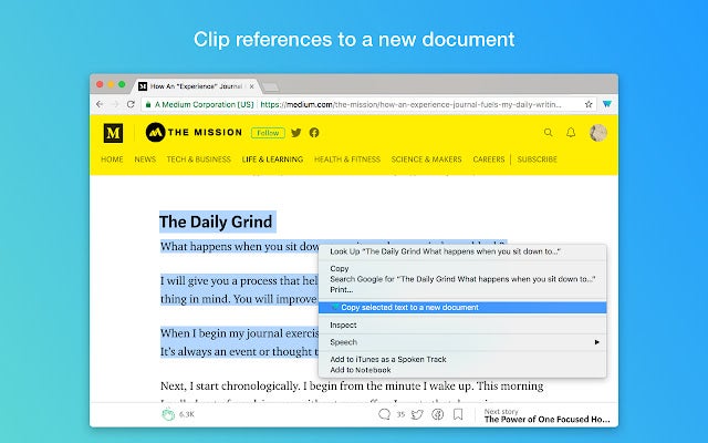 best writing Chrome extensions