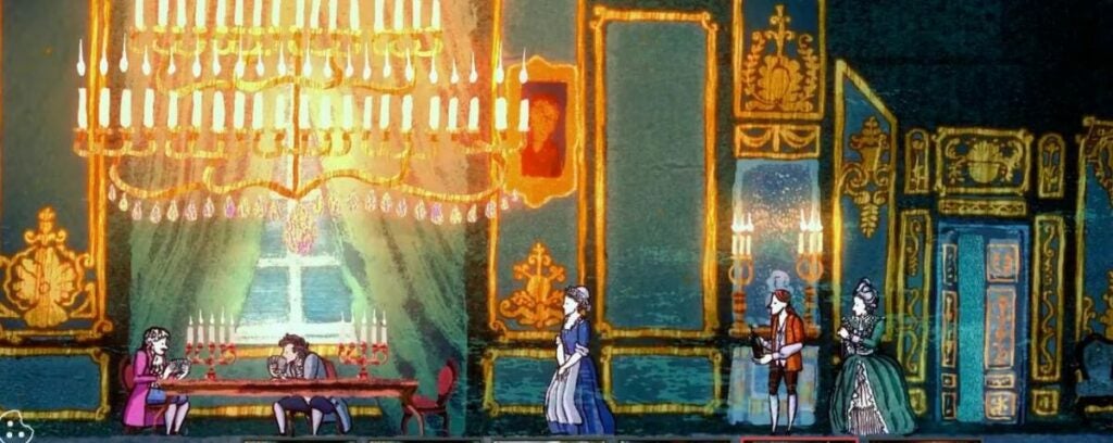 Card Shark parlor game