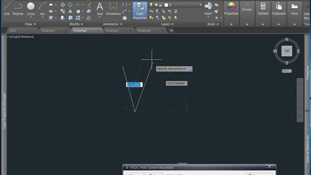Guarda cada uno de tus proyectos abiertos a la vez con la función Saveall de AutoCAD