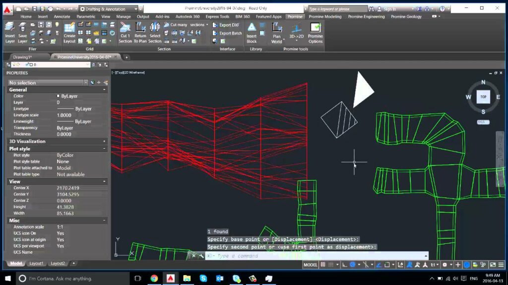 Utiliza el comando Burst de AutoCAD para separar un bloque en sus componentes al tiempo que conserva sus atributos originales.