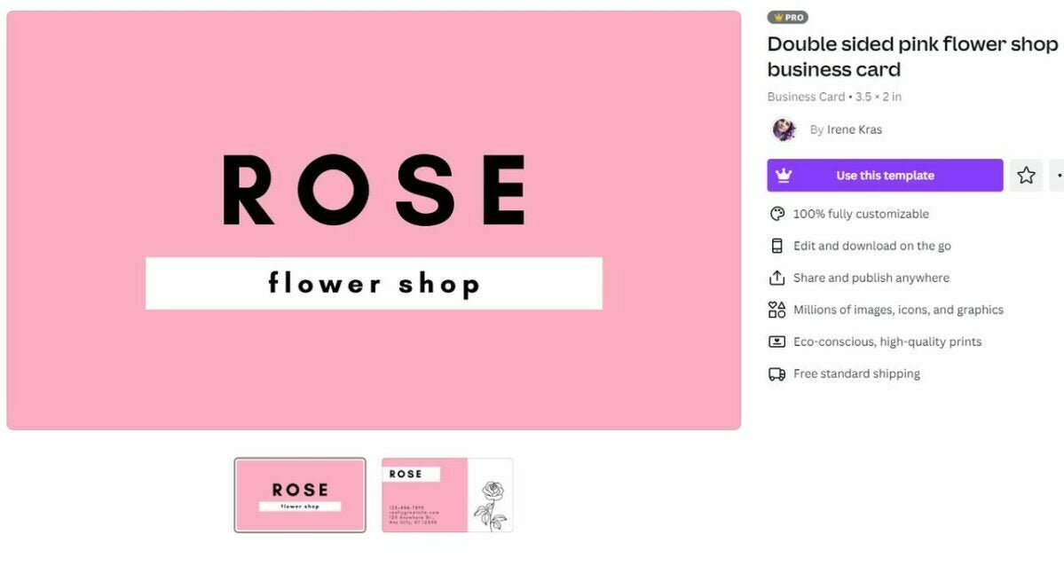 Make a minimalist design