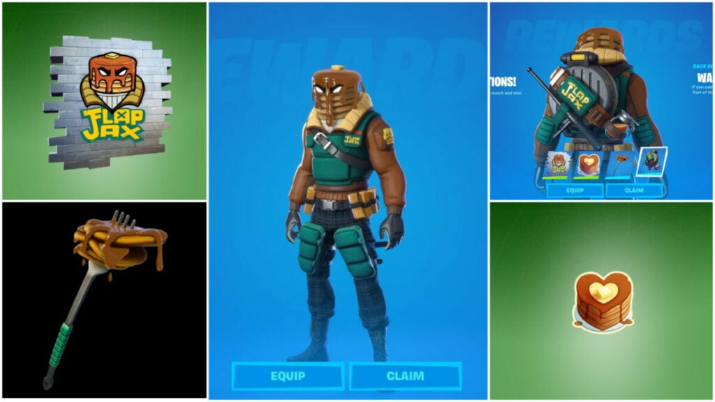 image of Fall Guys Crown Clash Challenges Rewards for Fortnite