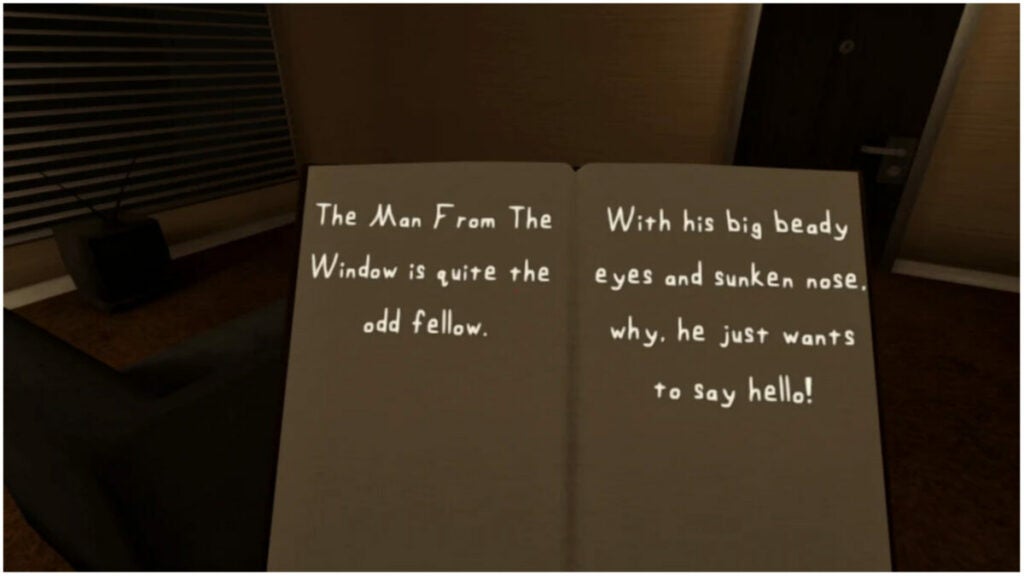 image of the book for The Man from the Window survival tips