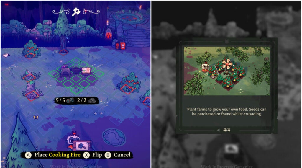 image of base building in Cult of the Lamb