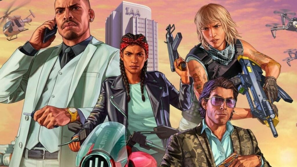 GTA VI female lead protagonist 2
