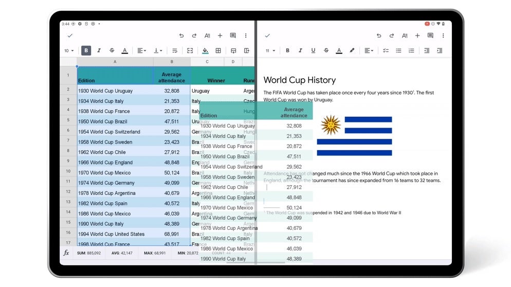 Google set to optimize Android tablets with updated apps