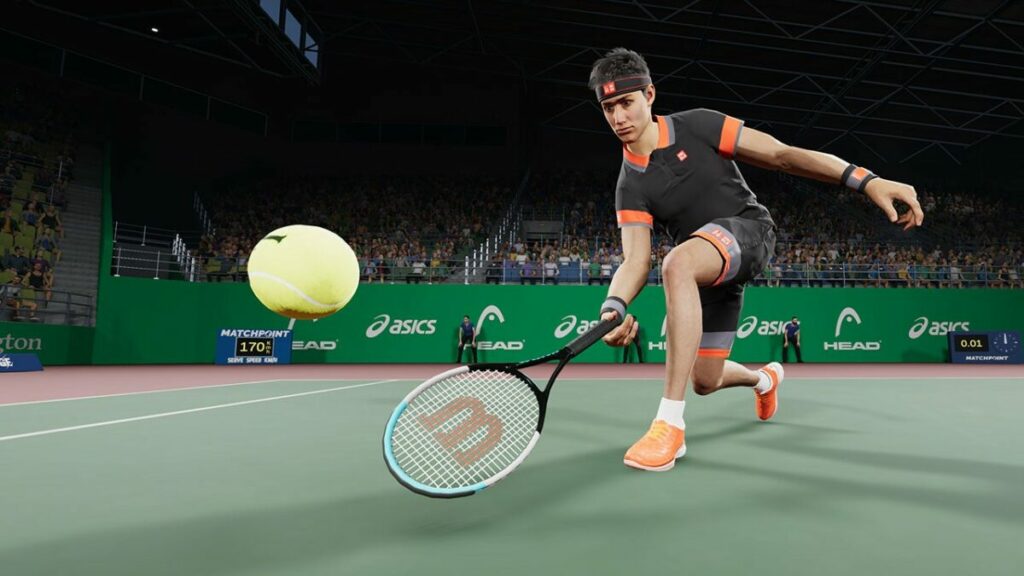Matchpoint Tennis Championships