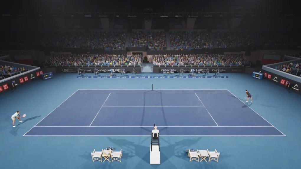Matchpoint Tennis Championships