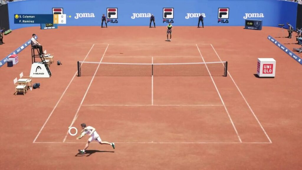 Matchpoint Tennis Championships