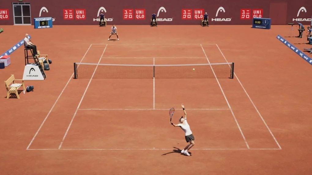 Matchpoint Tennis Championships