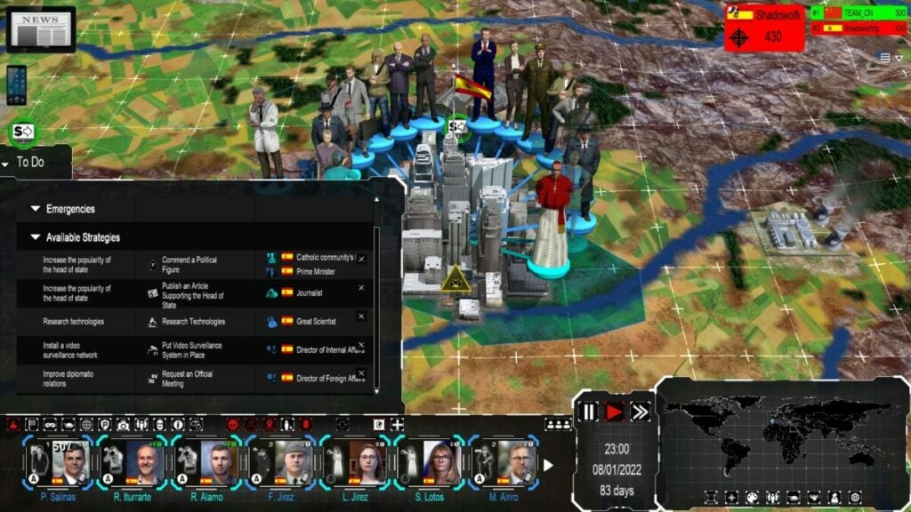 4th Generation Warfare review