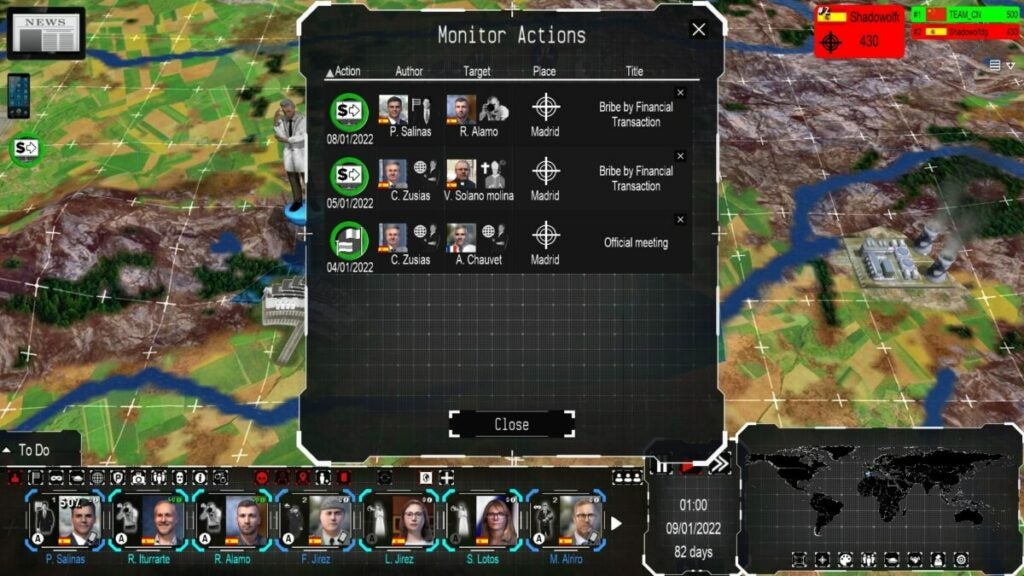 4th Generation Warfare review