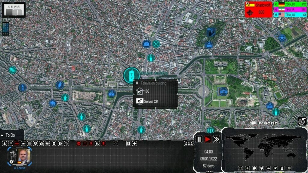 4th Generation Warfare review