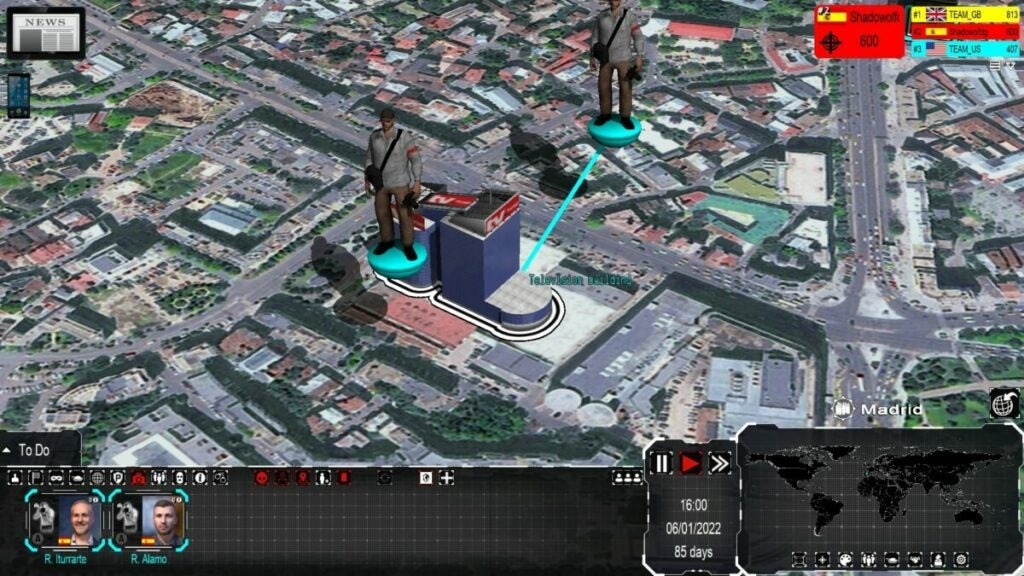 4th Generation Warfare review