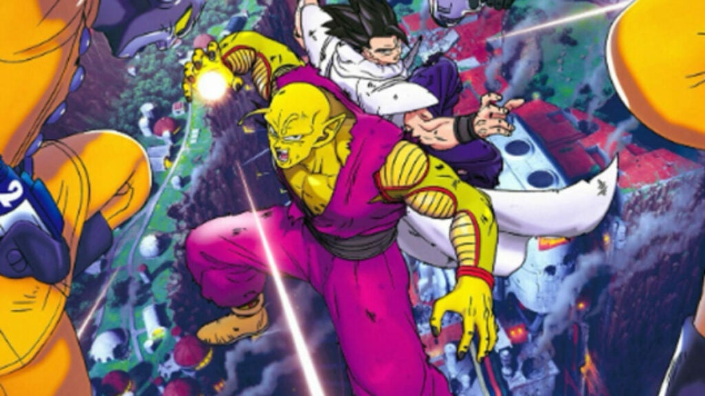 Dragon Ball Super Super Hero fortnite