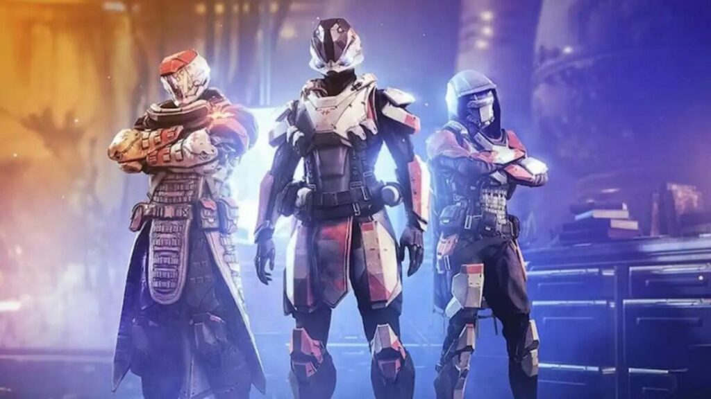 Fortnite X Destiny 2 collab inbound