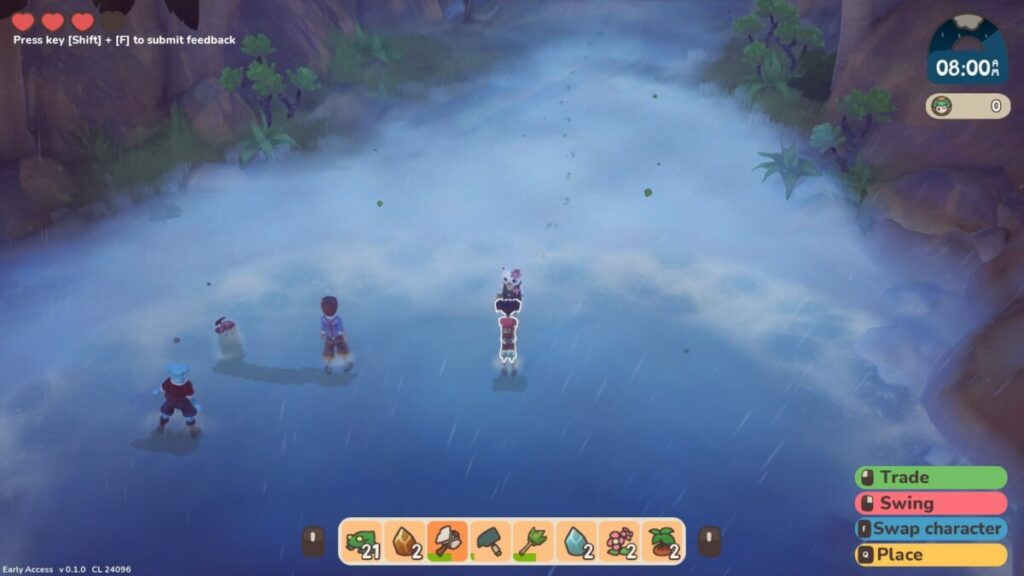 Ikonei Island An Earthlock Adventure